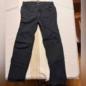 Stylish Black Trousers